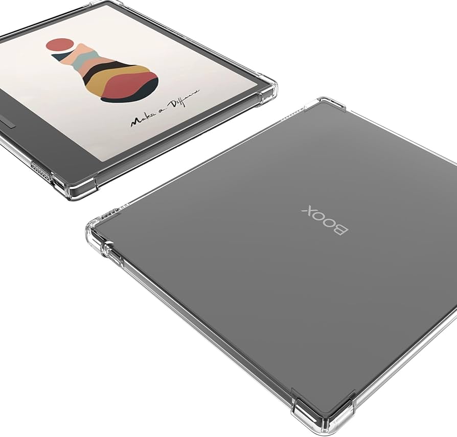 BOOX Note Air 3C本体とケース、ペンのセット